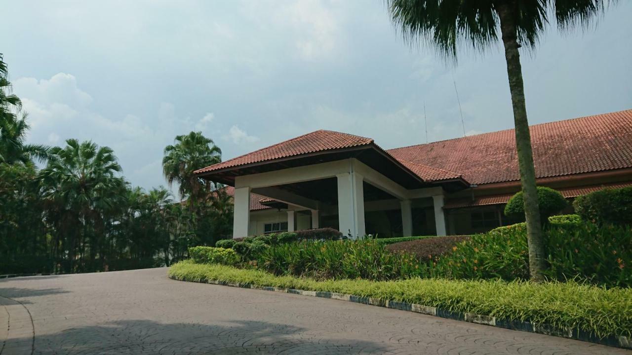 Homestay Bandar Putra Kulai Exterior foto