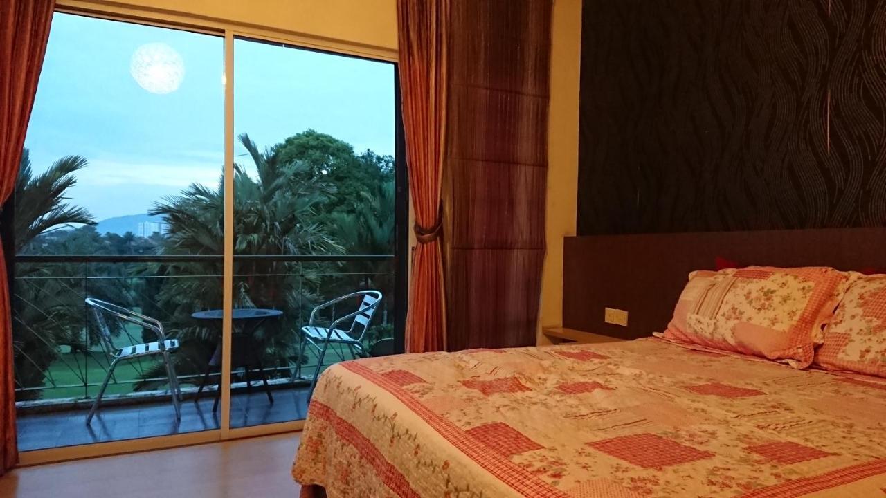 Homestay Bandar Putra Kulai Exterior foto